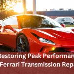 How Ferrari Transmission Repair Can Restore Peak Performance?