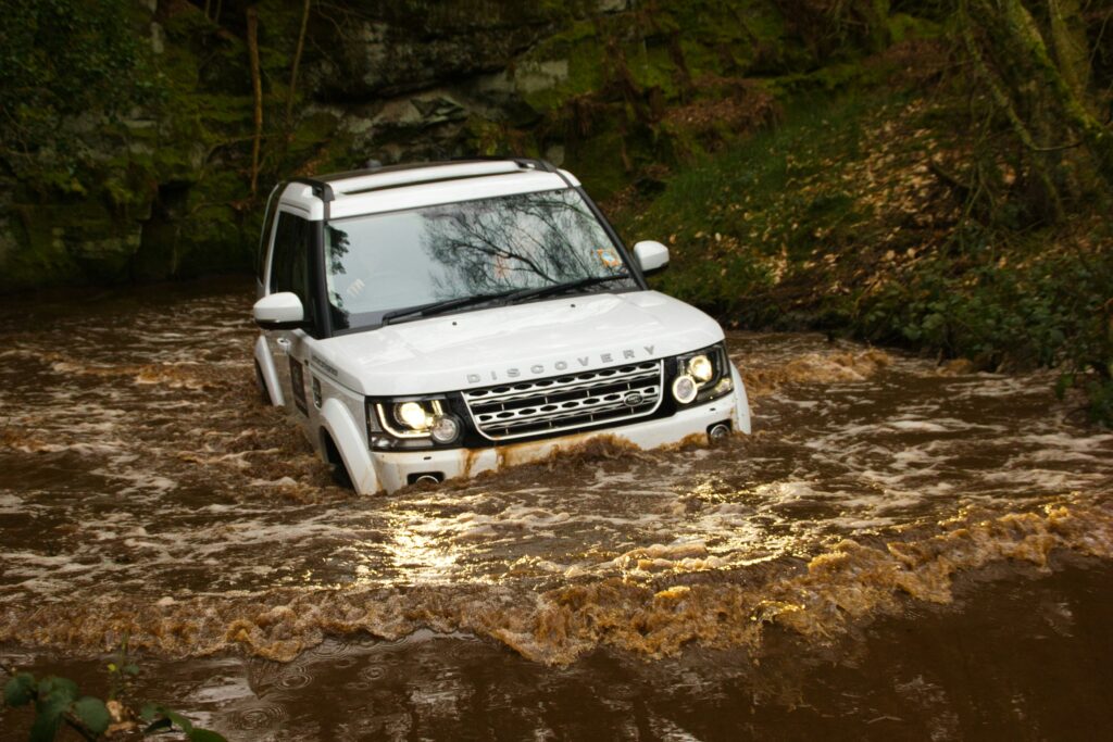 best Land Rover Service Centres in Dubai