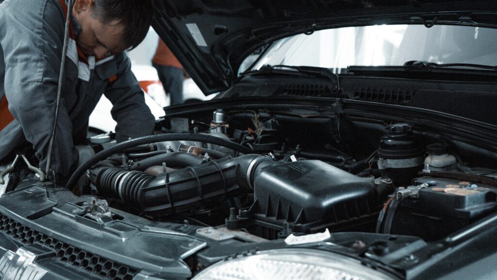 Best Car Repair Service in Al Quoz Dubai