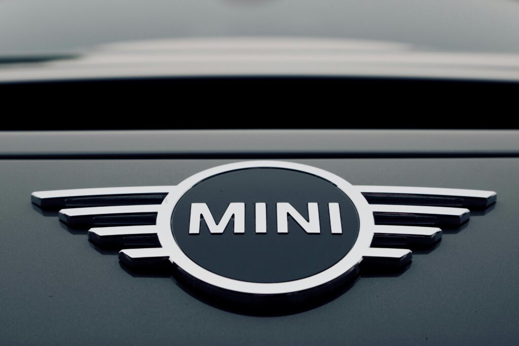 mini cooper car