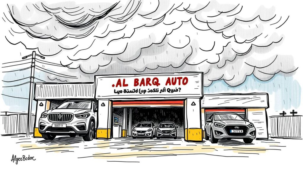 best auto repair shop near me in Al Quoz for many satisfied clients.