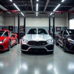 The Ultimate Guide to Luxury Car Maintenance: Ferrari, BMW, and Mercedes