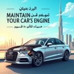 How to Maintain Your Car’s Engine for Peak Performance in Dubai’s Climate